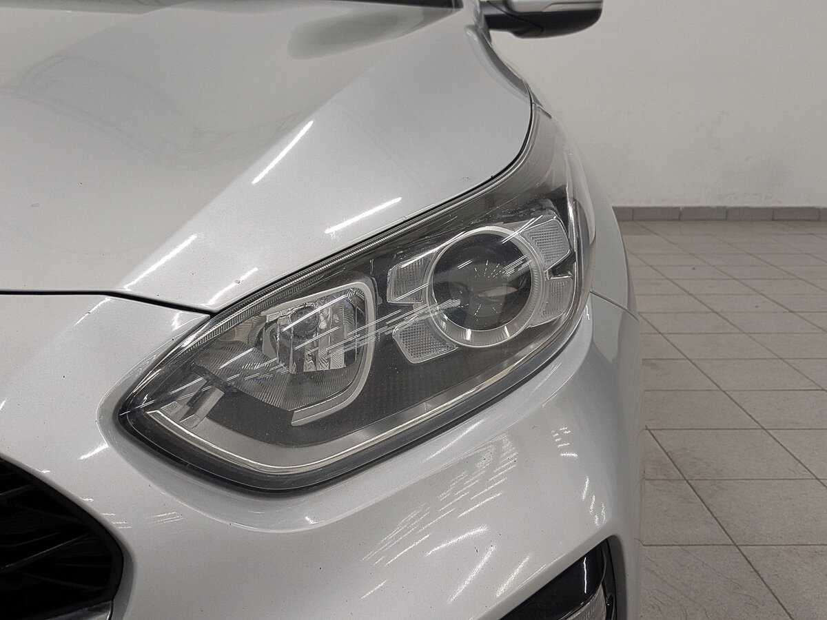 Купить Kia Cerato с пробегом. Фото: #10