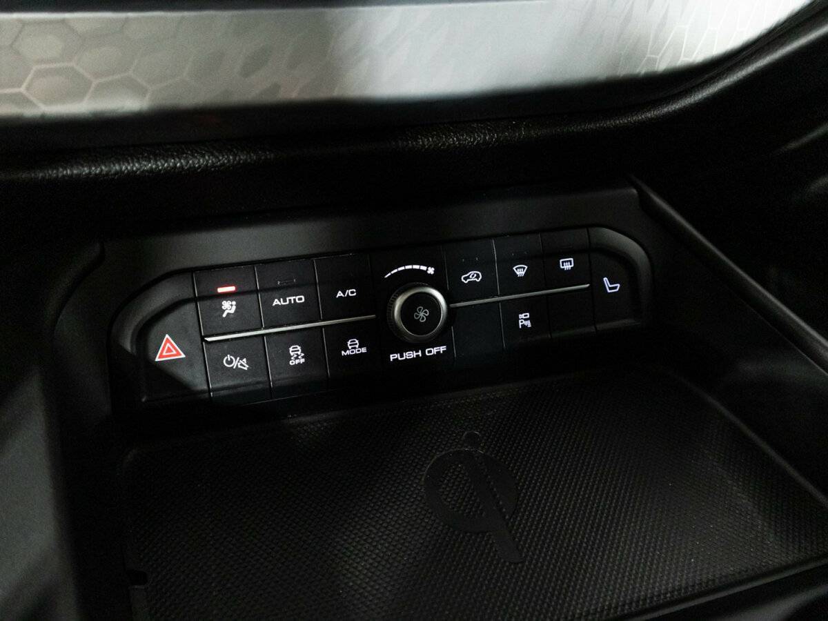 Купить Haval F7x с пробегом. Фото: #18