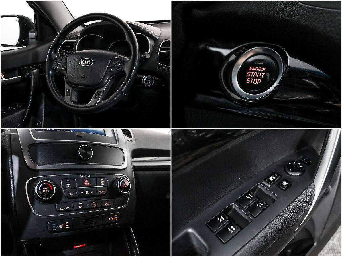 Купить Kia Sorento с пробегом. Фото: #15