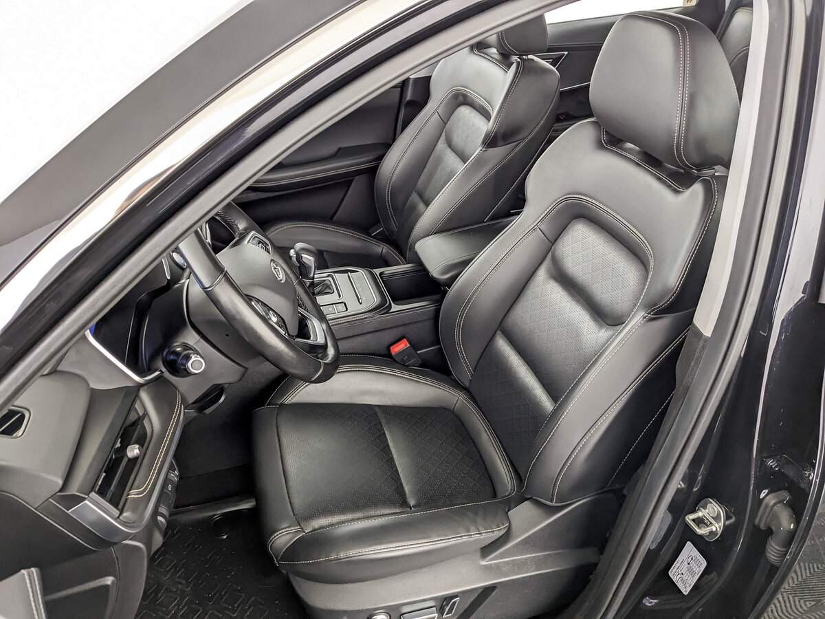 Купить Chery Tiggo 8 Pro с пробегом. Фото: #19