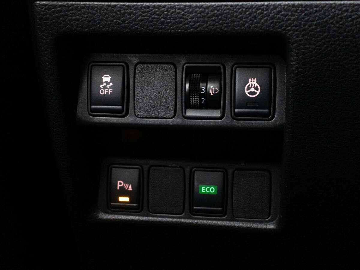 Купить Nissan Qashqai с пробегом. Фото: #13