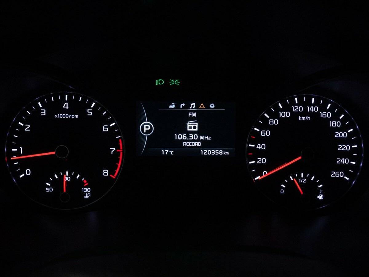 Купить Kia Optima с пробегом. Фото: #11