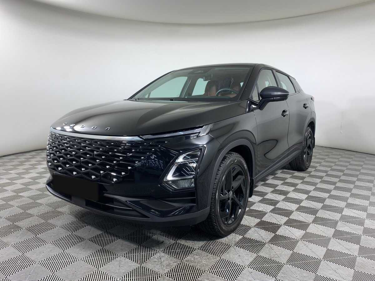 Купить OMODA C5 с пробегом. Фото: #0