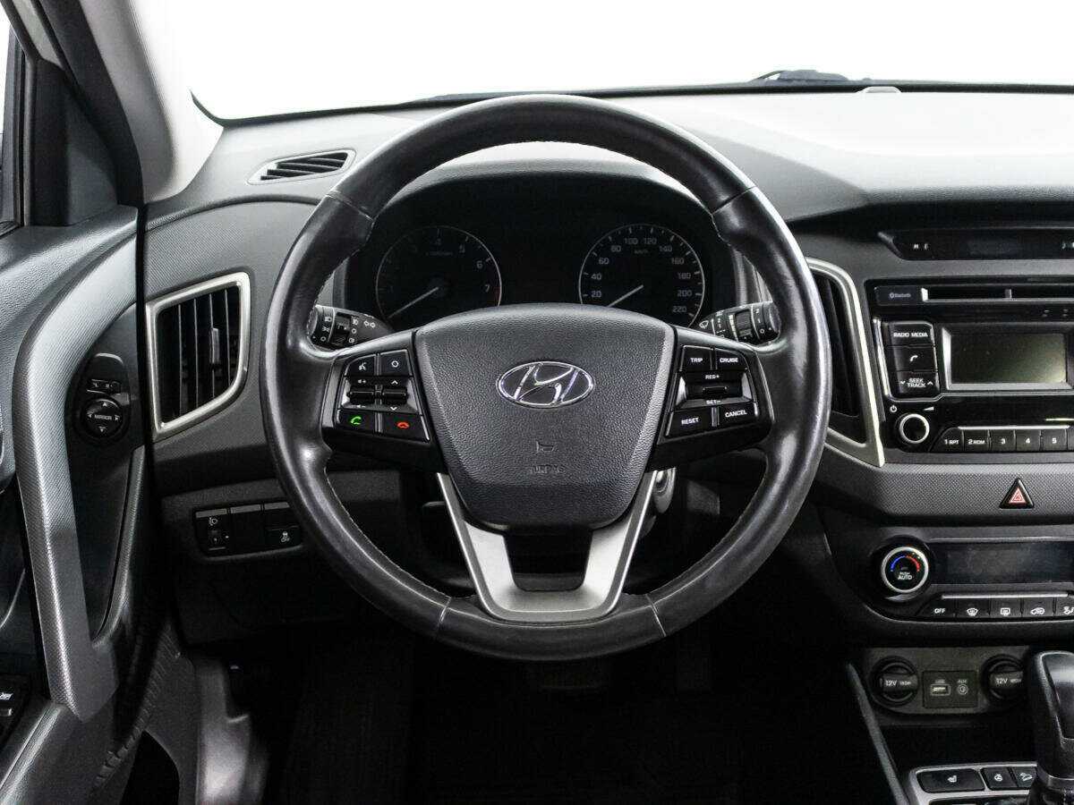 Купить Hyundai Creta с пробегом. Фото: #16