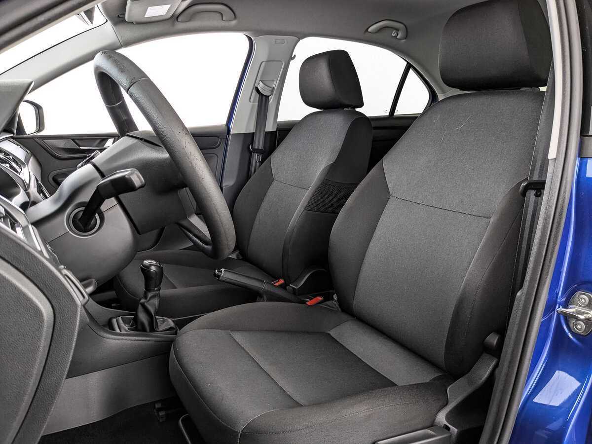 Купить Skoda Rapid с пробегом. Фото: #15