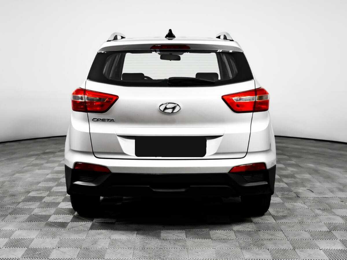 Купить Hyundai Creta с пробегом. Фото: #5