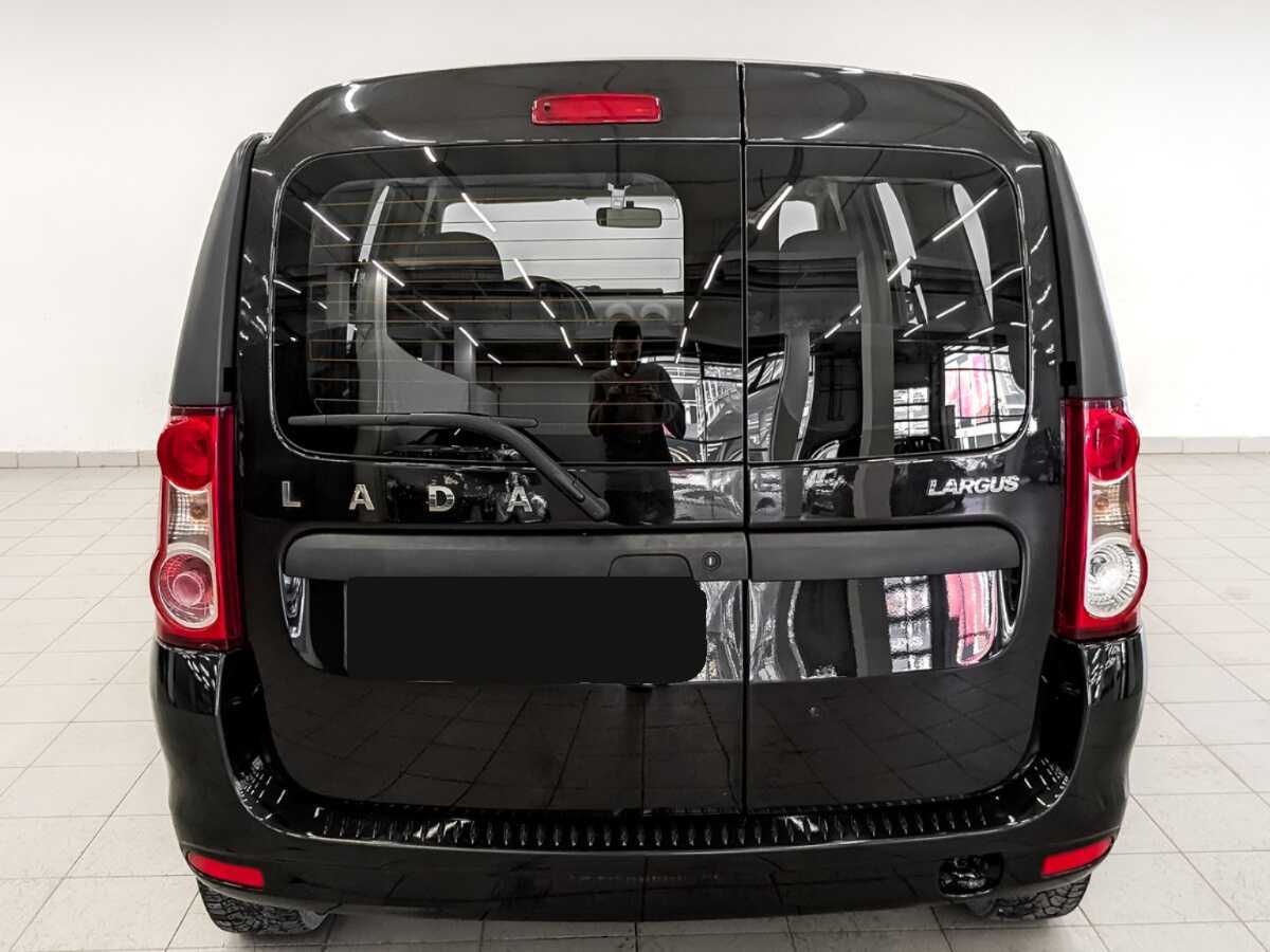 Купить Lada (ВАЗ) Largus с пробегом. Фото: #5