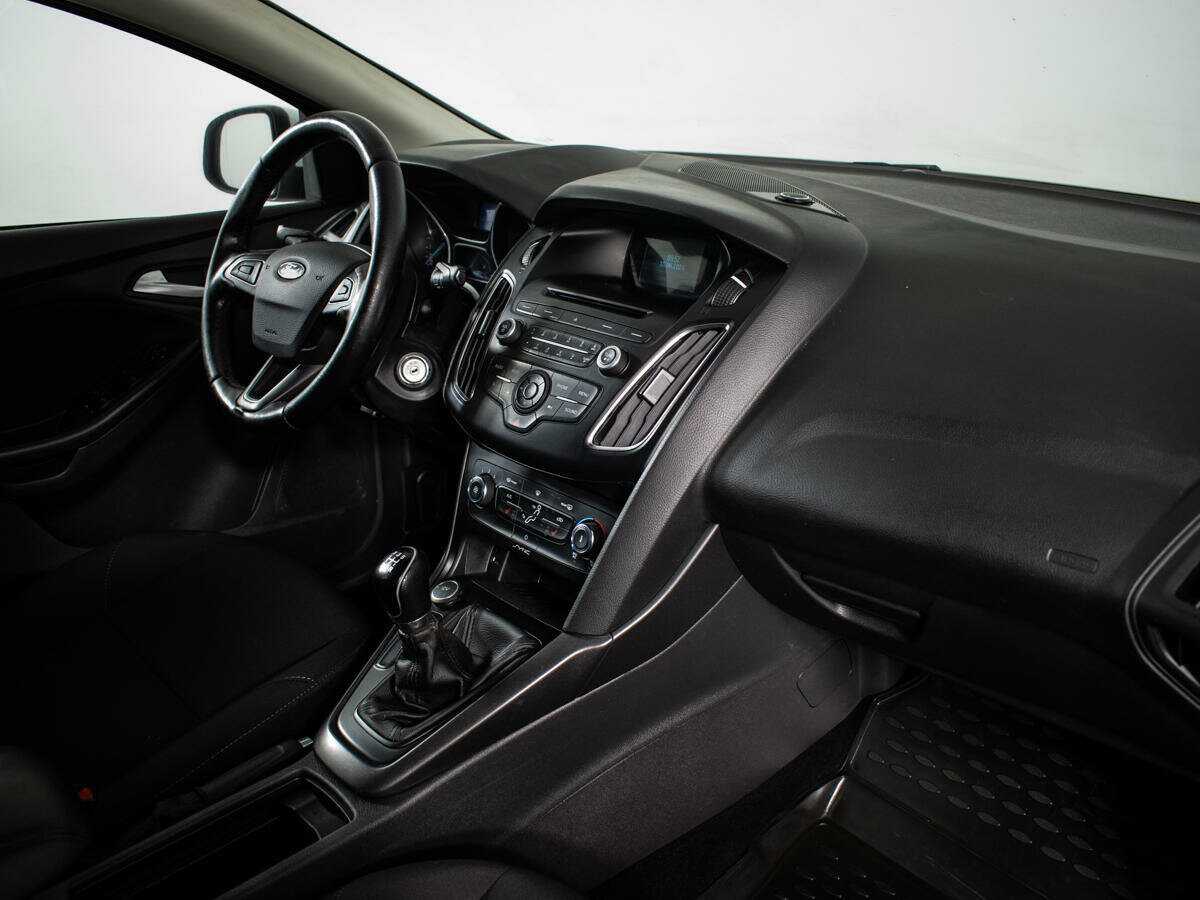 Купить Ford Focus с пробегом. Фото: #8