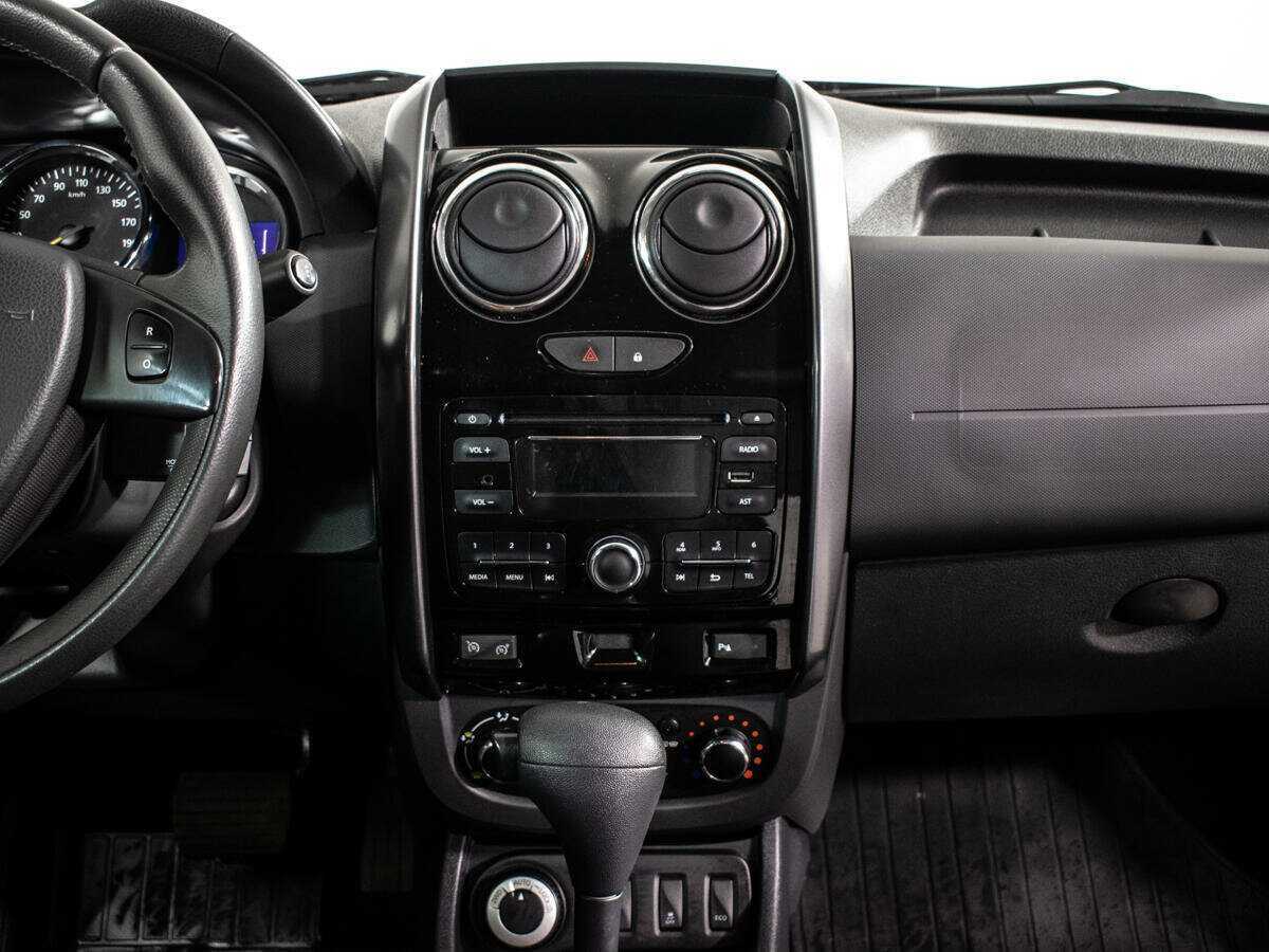 Купить Renault Duster с пробегом. Фото: #10
