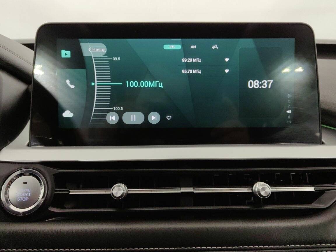 Купить Chery Tiggo 7 Pro с пробегом. Фото: #16