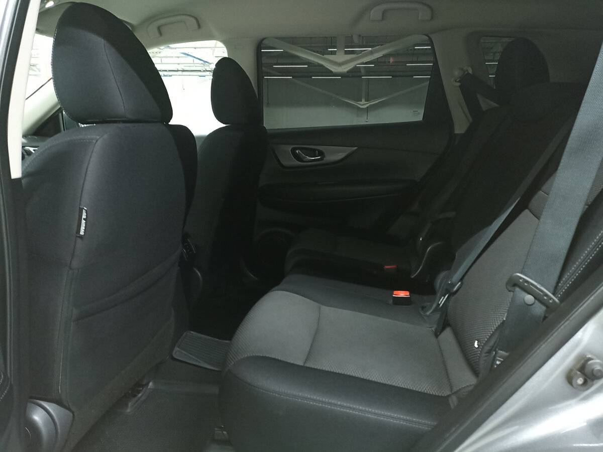 Купить Nissan X-Trail с пробегом. Фото: #11
