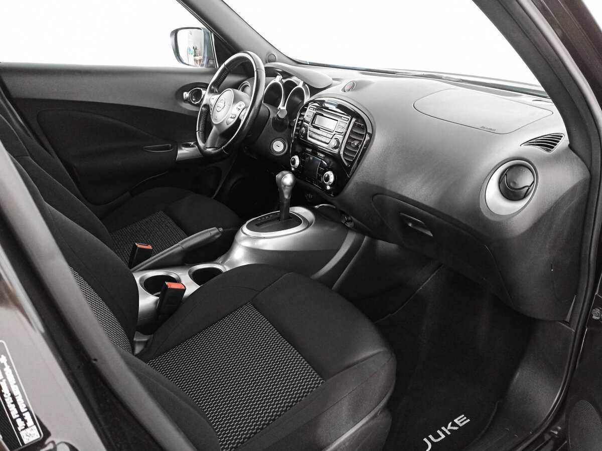 Купить Nissan Juke с пробегом. Фото: #8
