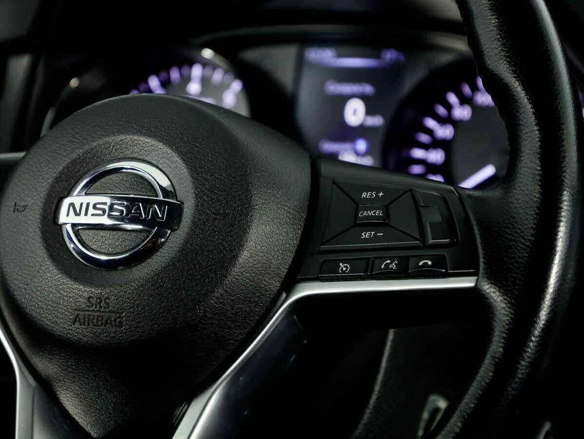 Купить Nissan Qashqai с пробегом. Фото: #15
