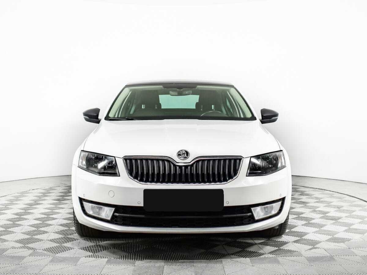 Купить Skoda Octavia с пробегом. Фото: #1