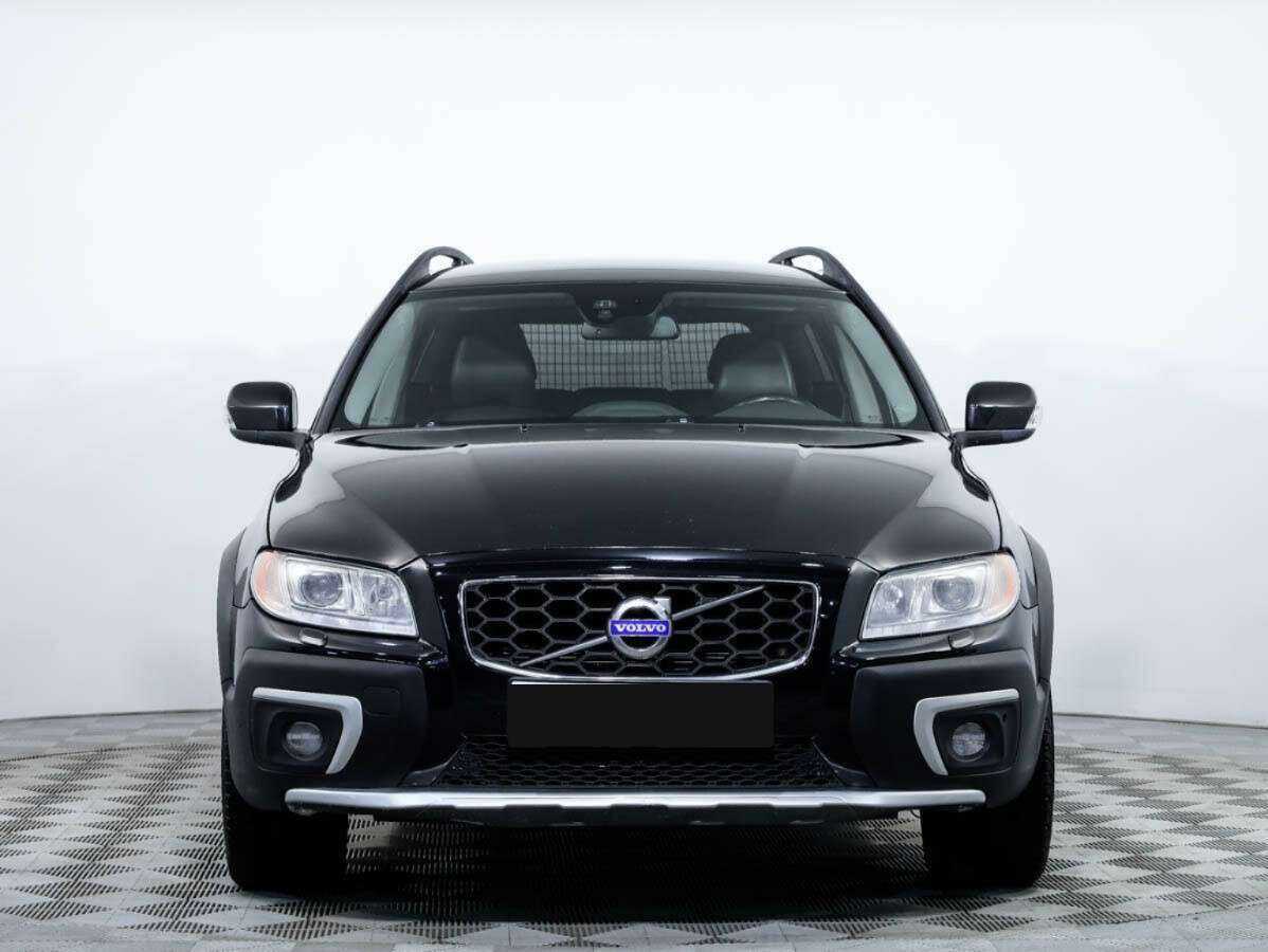 Купить Volvo XC70 с пробегом. Посмотреть фото