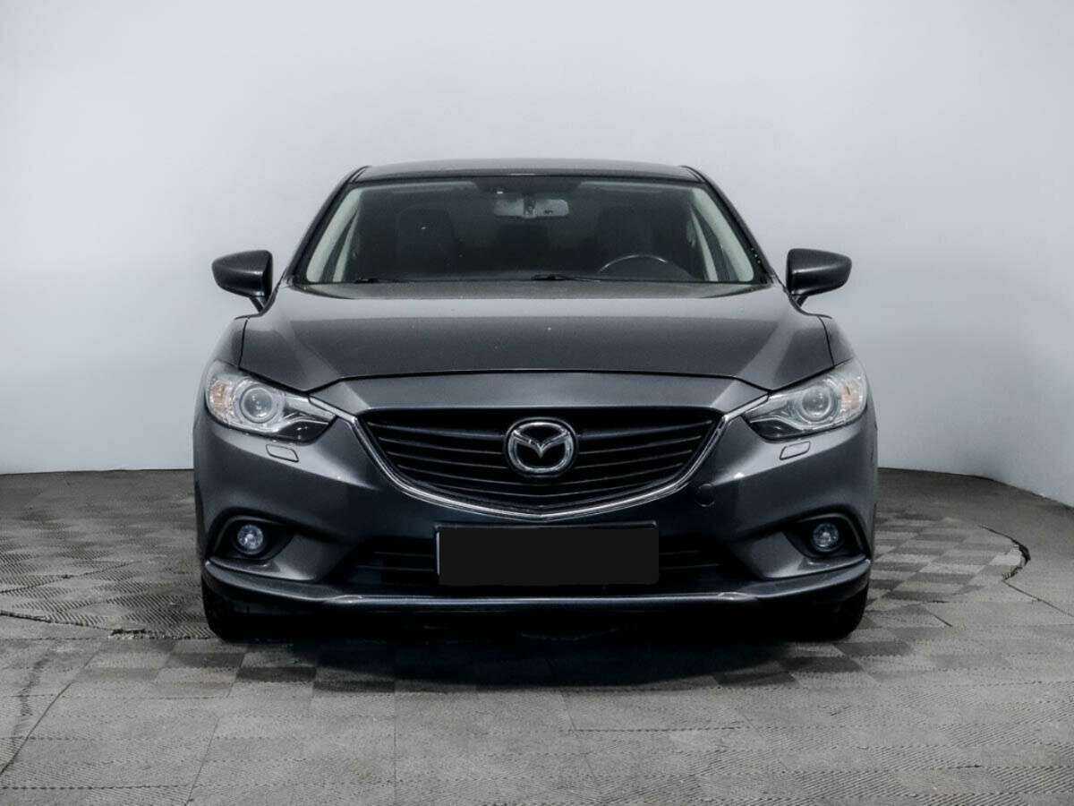 Купить Mazda 6 с пробегом. Фото: #1
