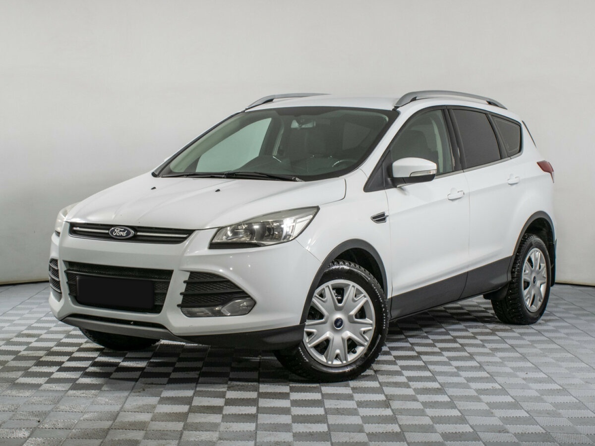 Купить Ford Kuga с пробегом. Посмотреть фото