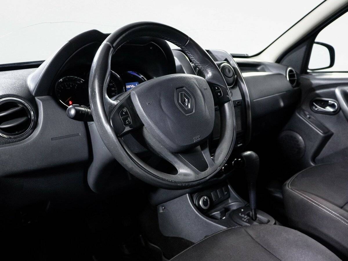 Купить Renault Duster с пробегом. Фото: #12