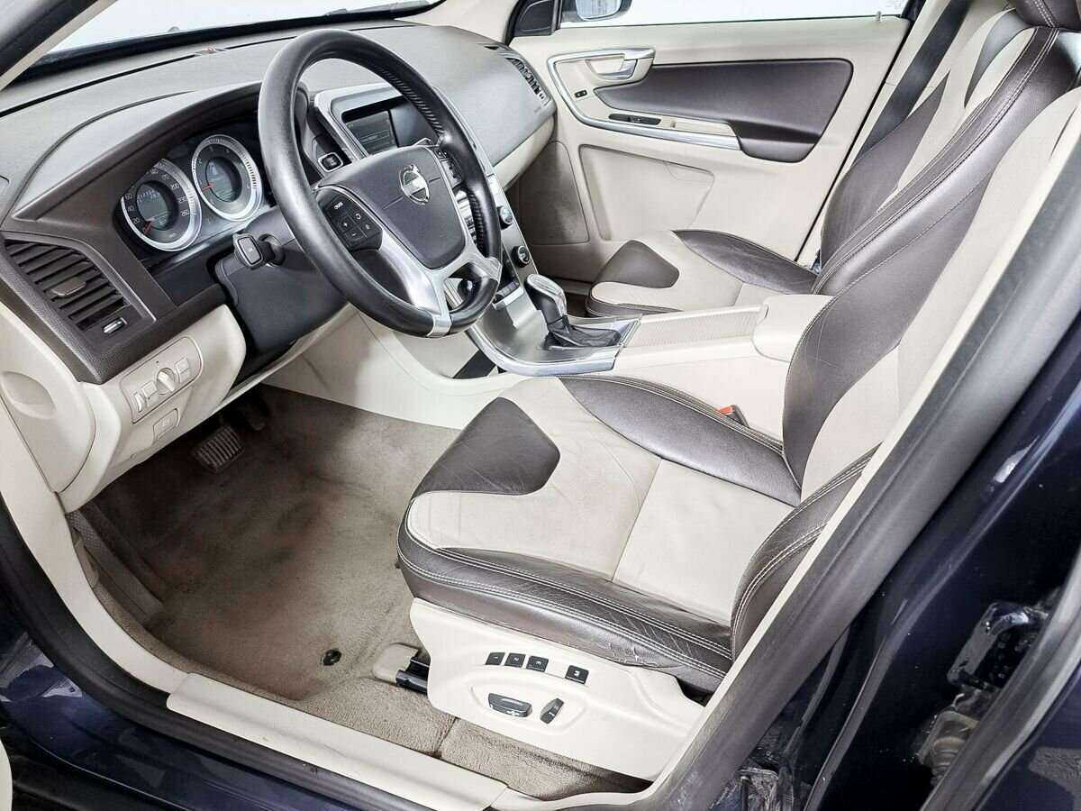 Купить Volvo XC60 с пробегом. Фото: #15