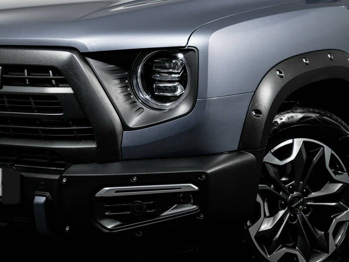 Купить Haval Dargo с пробегом. Фото: #16