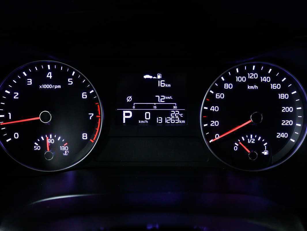 Купить Kia Cerato с пробегом. Фото: #9