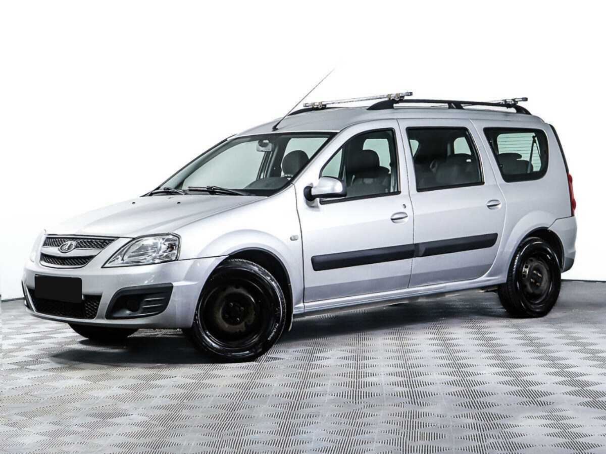 Купить Lada (ВАЗ) Largus с пробегом. Посмотреть фото