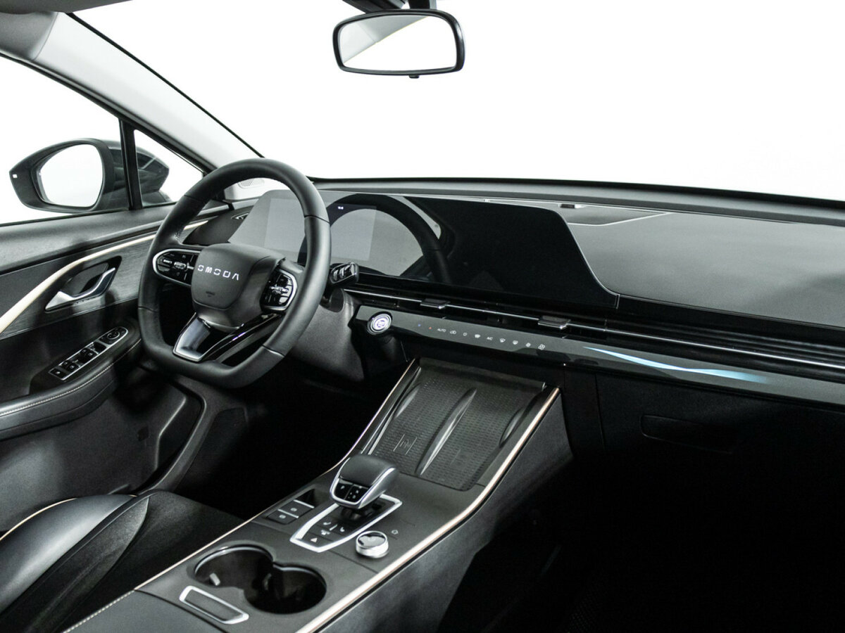 Купить OMODA C5 с пробегом. Фото: #8