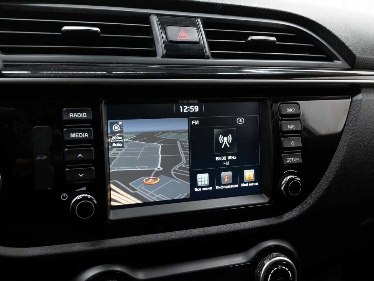 Купить Kia Rio с пробегом. Фото: #21