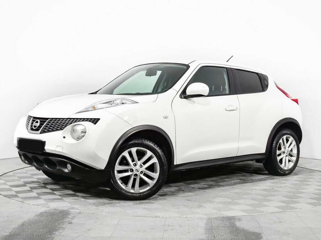 Купить Nissan Juke с пробегом. Фото: #0