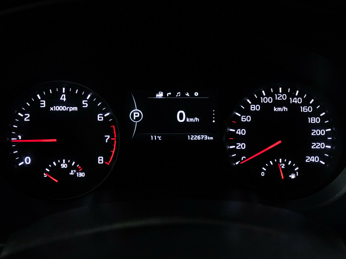 Купить Kia Sportage с пробегом. Фото: #11