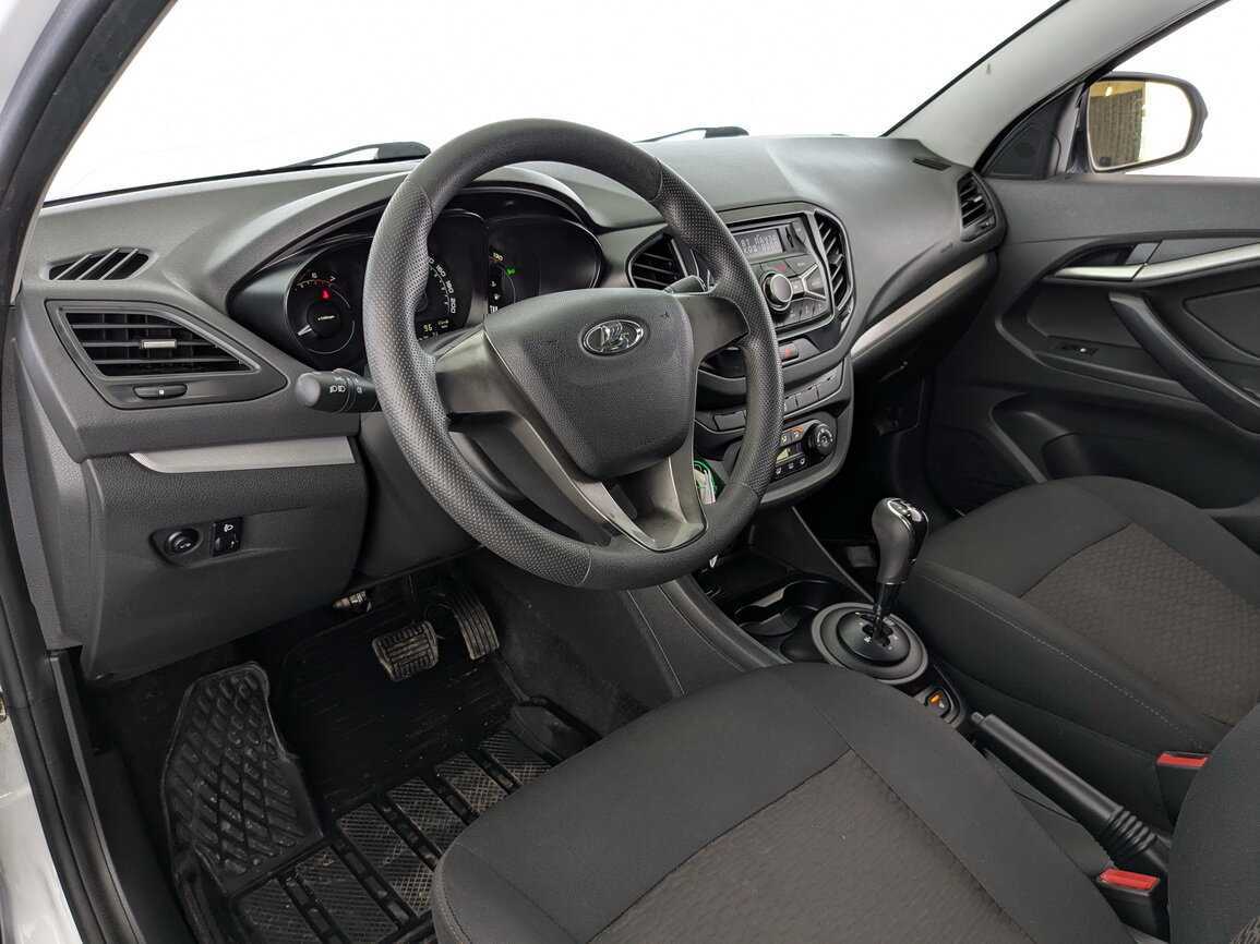 Купить Lada (ВАЗ) Vesta с пробегом. Фото: #14