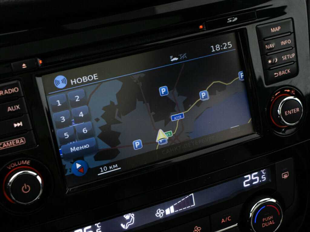 Купить Nissan Qashqai с пробегом. Фото: #18