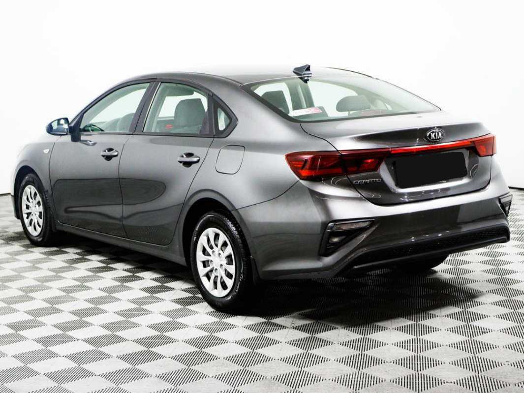 Купить Kia Cerato с пробегом. Фото: #6