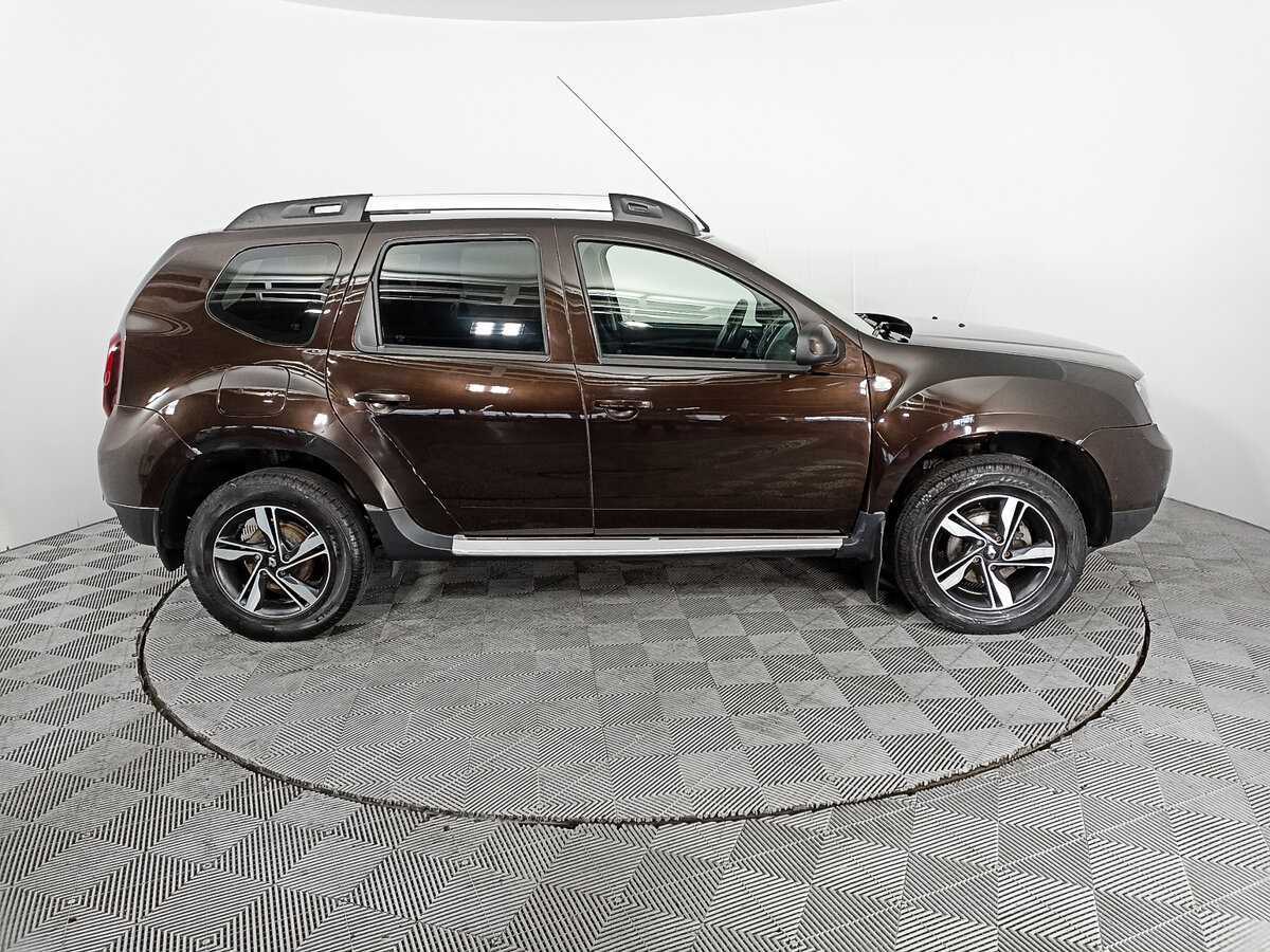 Купить Renault Duster с пробегом. Фото: #3