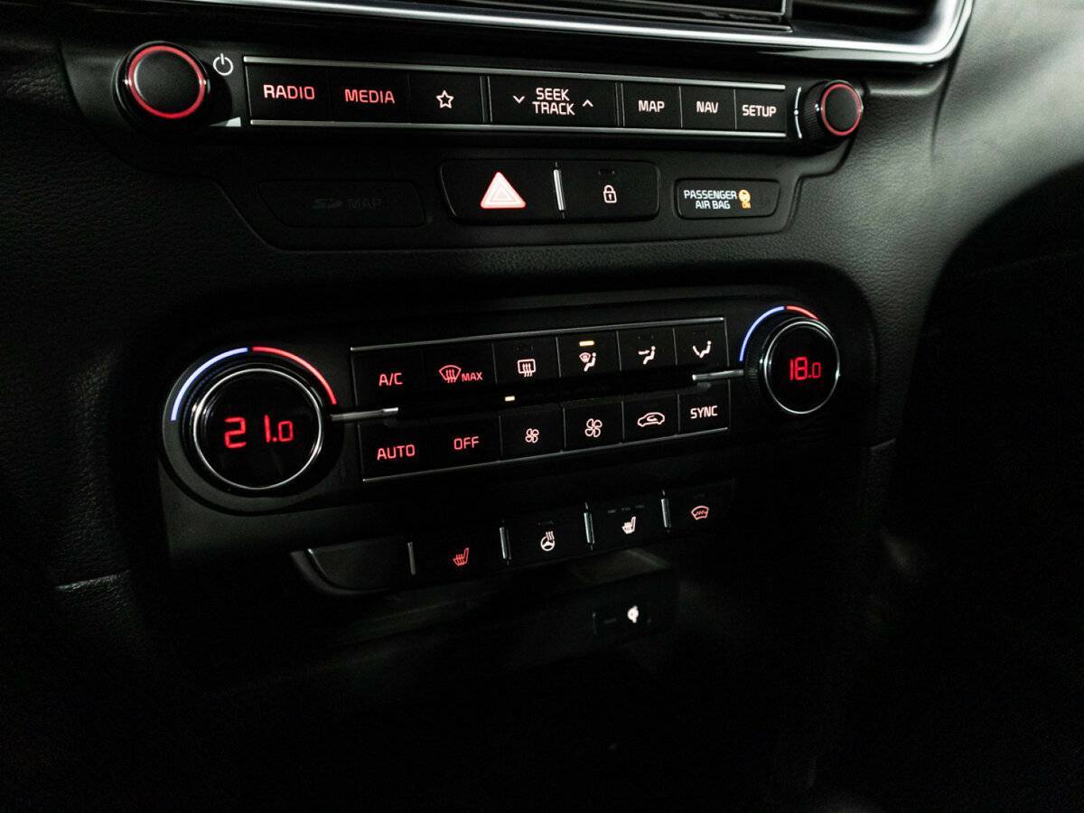 Купить Kia Ceed с пробегом. Фото: #16