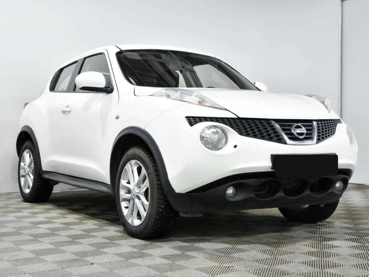 Купить Nissan Juke с пробегом. Фото: #2