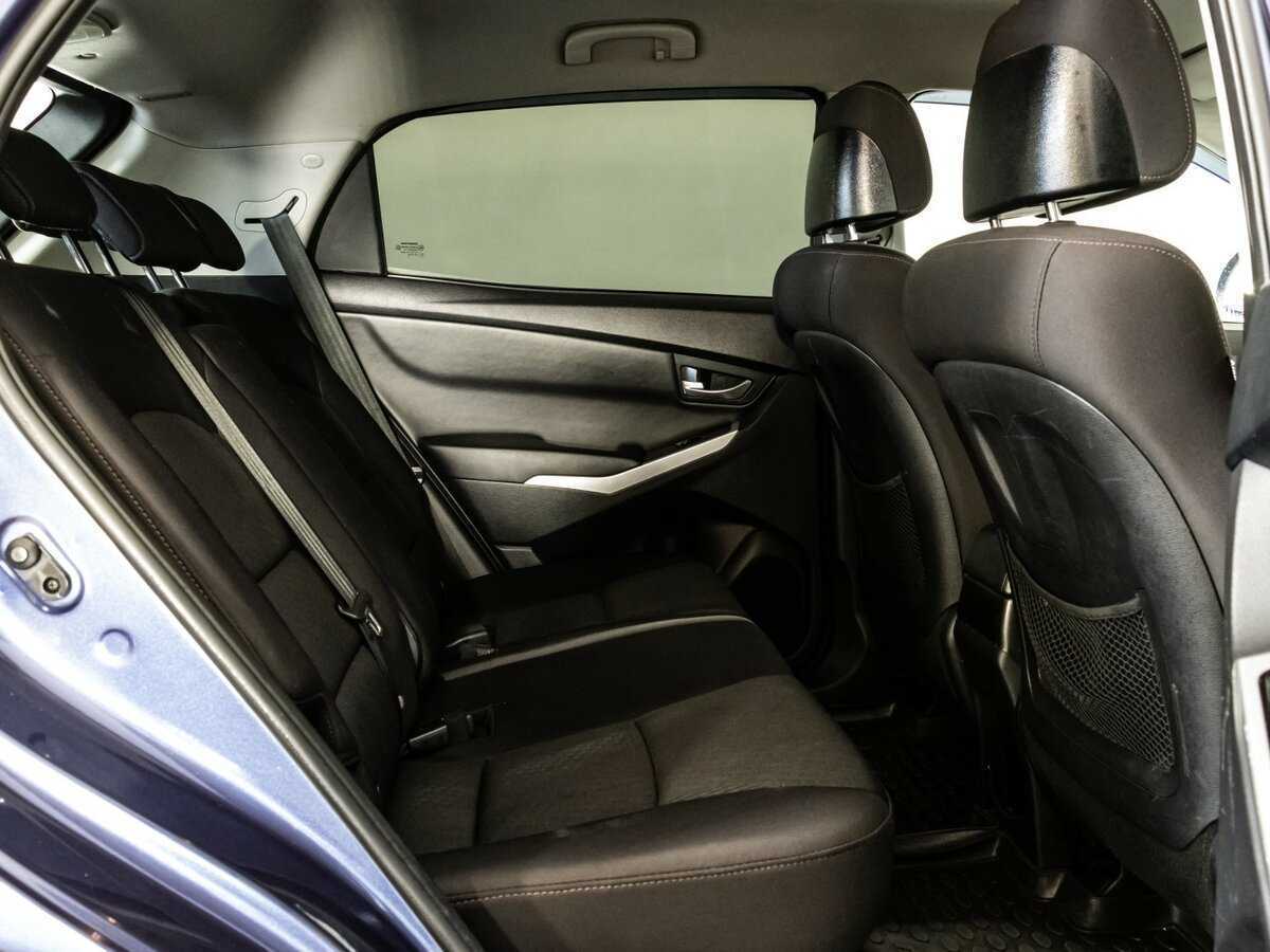 Купить SsangYong Actyon с пробегом. Фото: #12