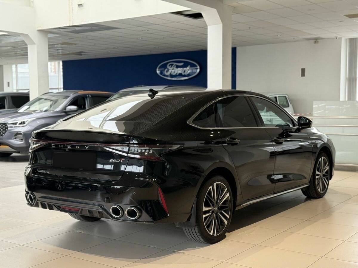 Купить Chery Arrizo 8 с пробегом. Фото: #6