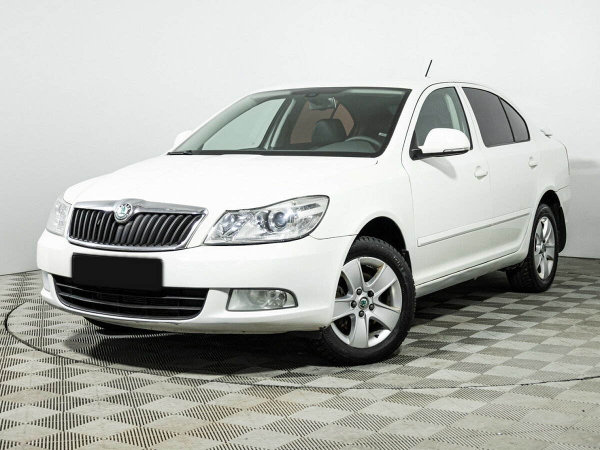 Купить Skoda Octavia с пробегом. Фото: #0