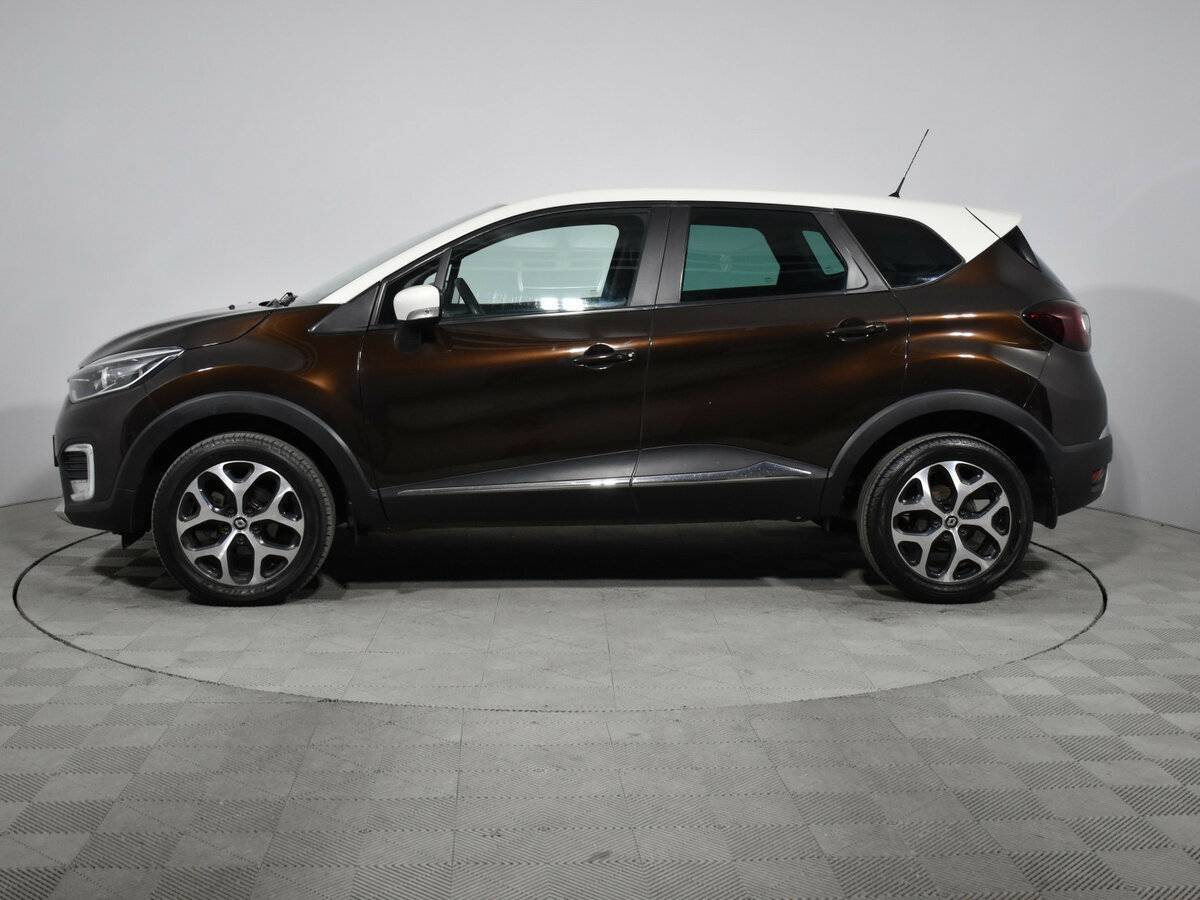 Купить Renault Kaptur с пробегом. Фото: #7