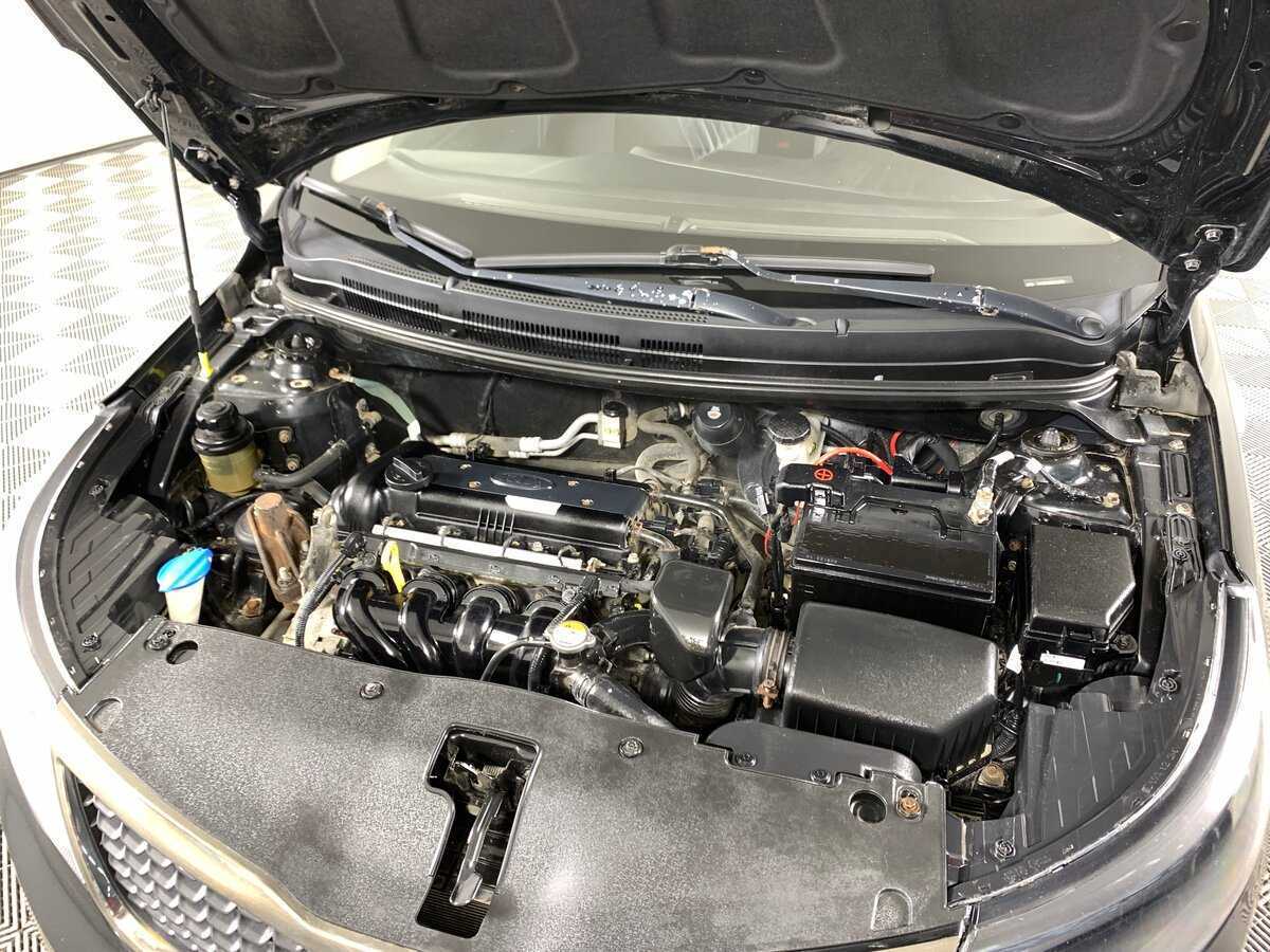 Купить Kia Rio с пробегом. Фото: #9