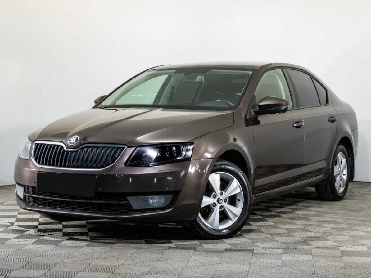 Купить Skoda Octavia с пробегом. Фото: #0