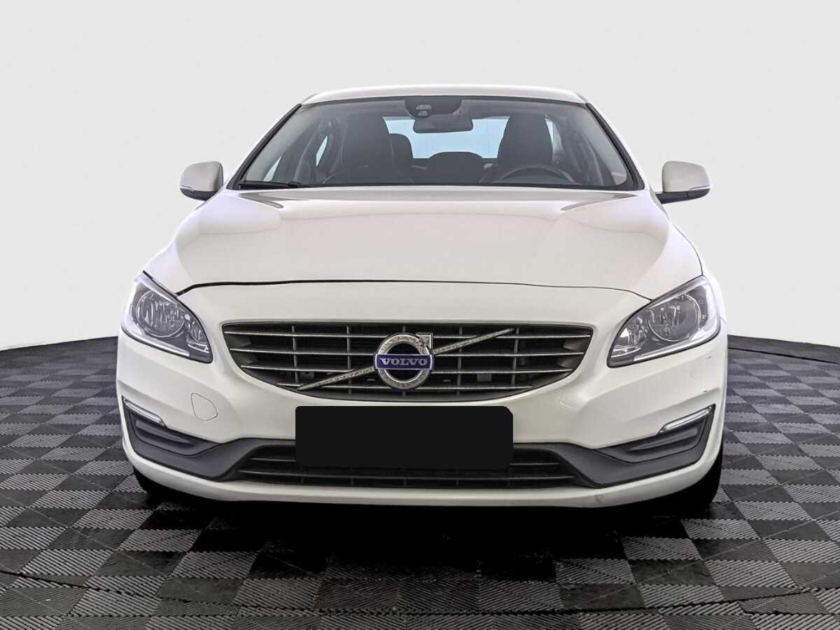 Купить Volvo S60 с пробегом. Фото: #1