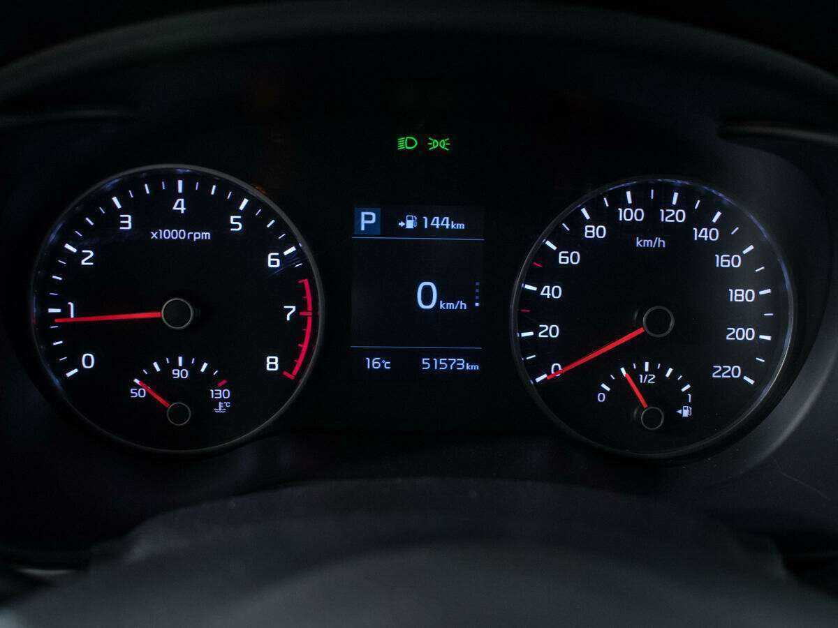 Купить Kia Rio с пробегом. Фото: #10