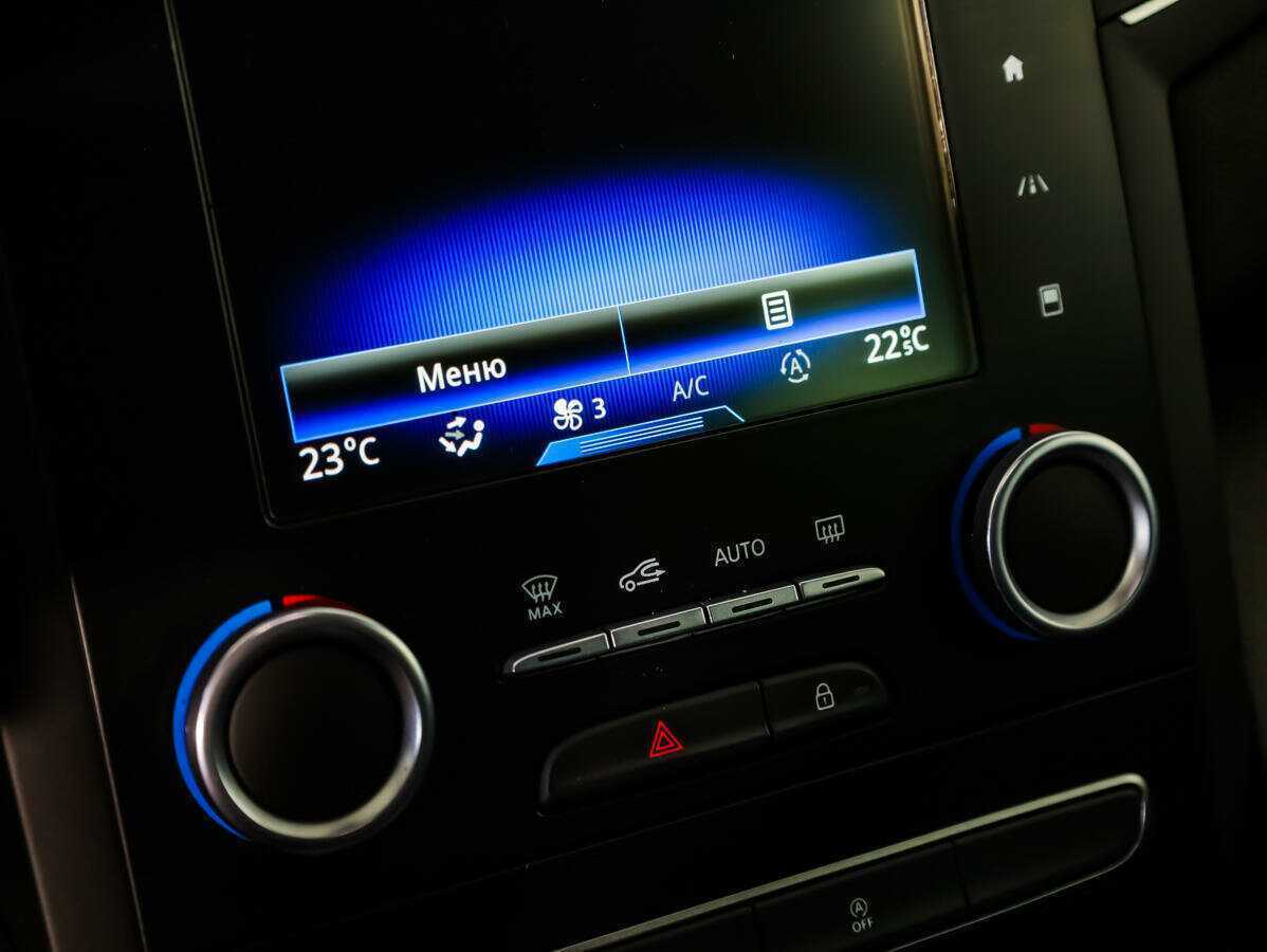 Купить Renault Megane с пробегом. Фото: #13