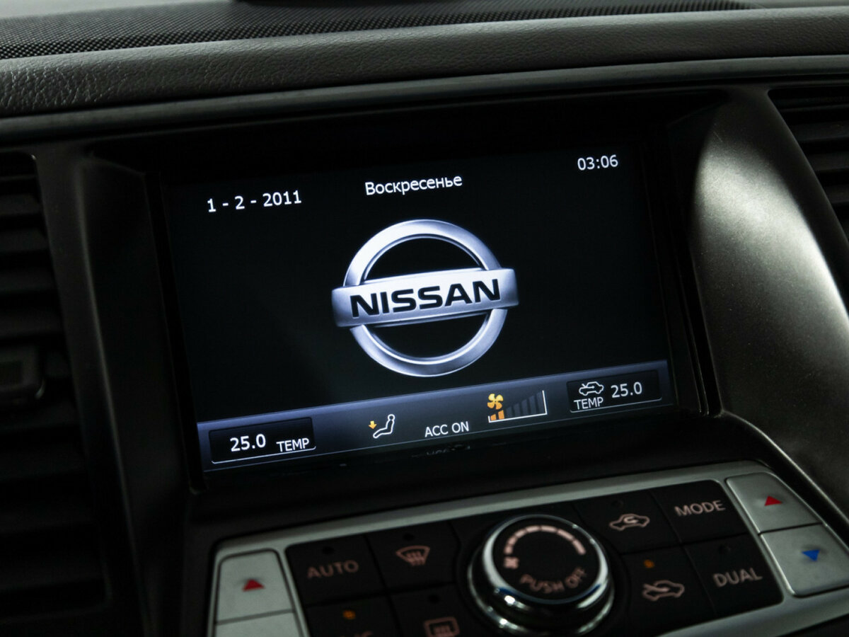 Купить Nissan Teana с пробегом. Фото: #15