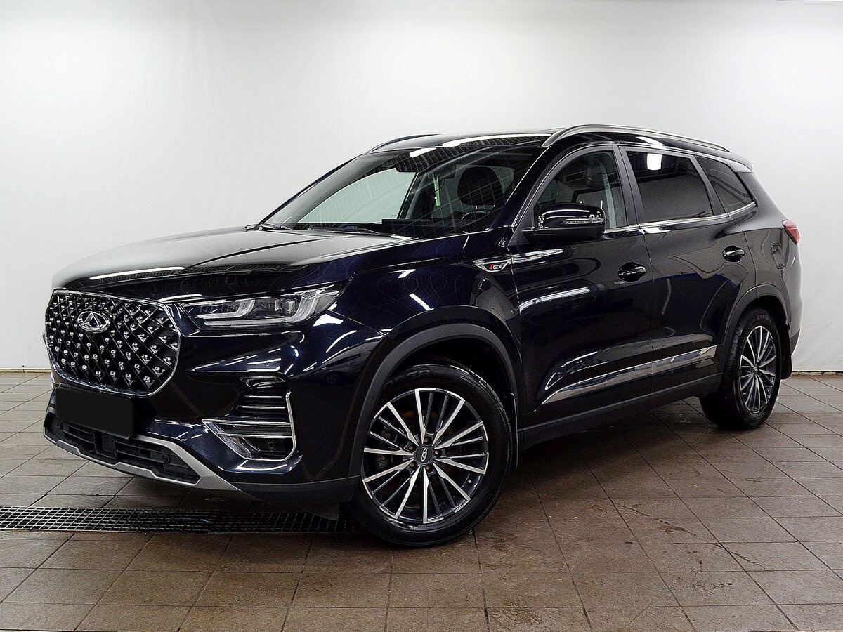 Купить Chery Tiggo 8 Pro с пробегом. Фото: #0