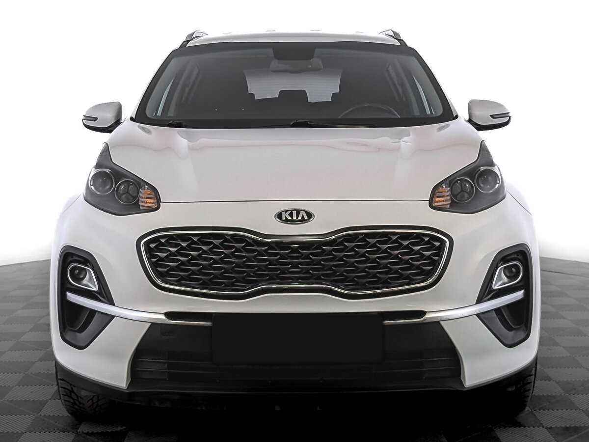 Купить Kia Sportage с пробегом. Фото: #1