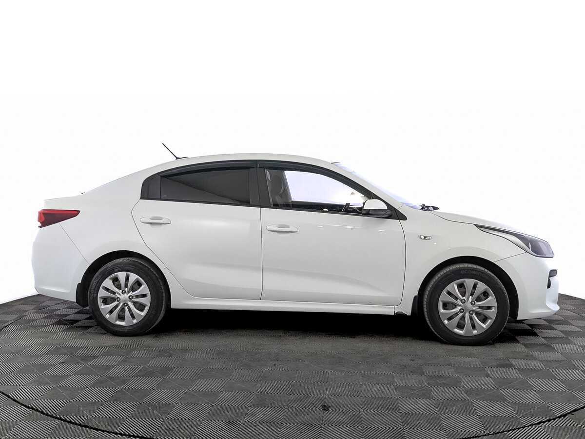 Купить Kia Rio с пробегом. Фото: #3