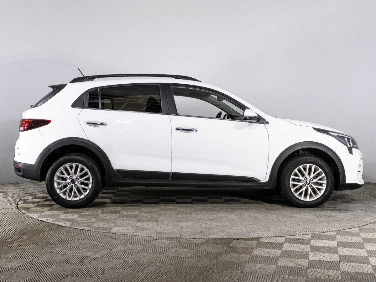 Купить Kia Rio с пробегом. Фото: #3